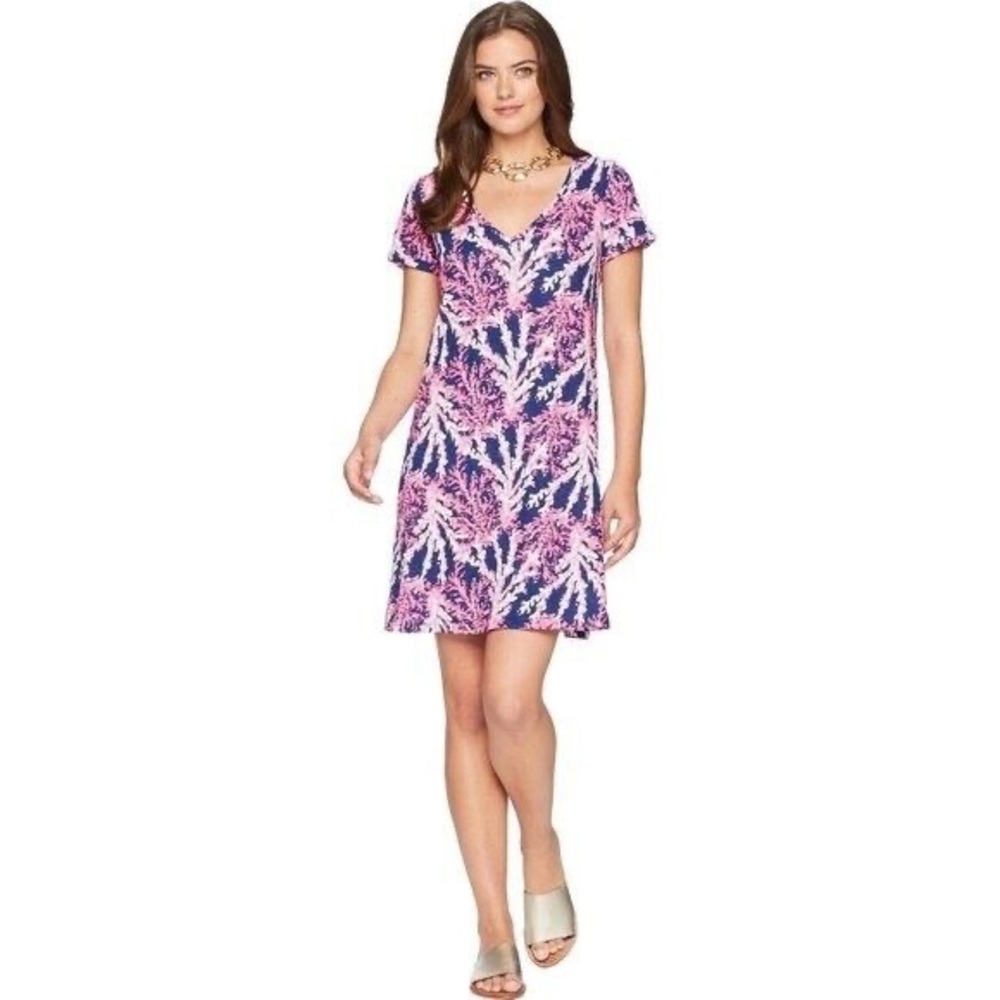 Lilly Pulitzer Jessica Dress Beyond the Sea